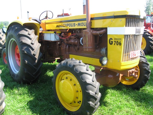 Fotogalerij Reinaardhoeve/Oldtimer tractoren/Oldtimer tractoren 034